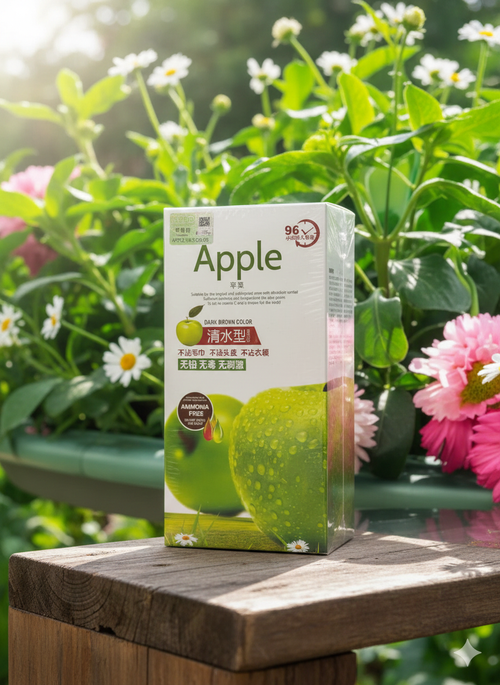 Apple Hair Color (China import)