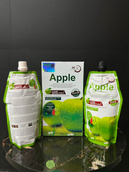 Apple Hair Color (Dubai import)