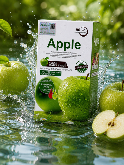 Apple Hair Color (Dubai import)