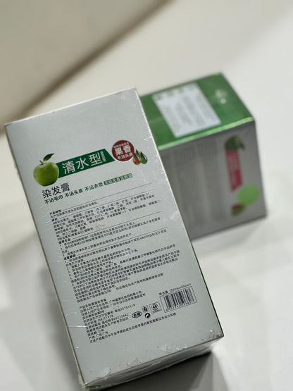 Apple Hair Color (China import)