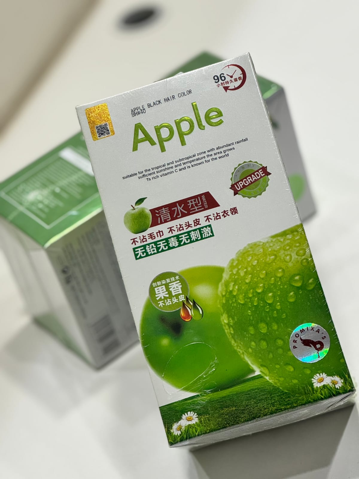 Apple Hair Color (China import)